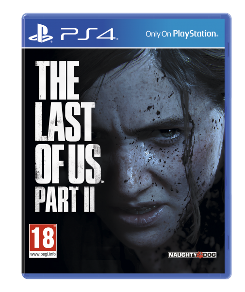 PS4 The Last of Us 2