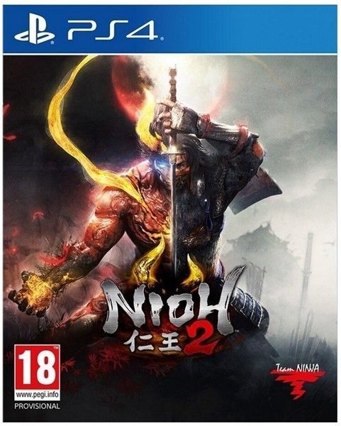 PS4 Nioh 2