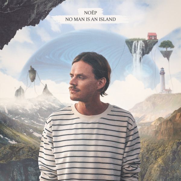 LP NOËP - No Man Is An Island
