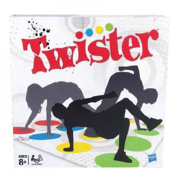 Seltskonnamäng Twister