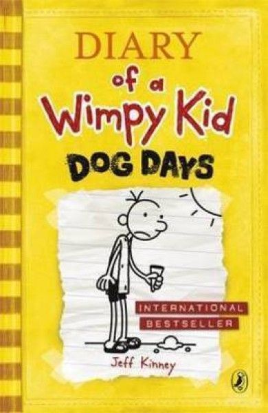 Diary of a Wimpy Kid 4: Dog Days