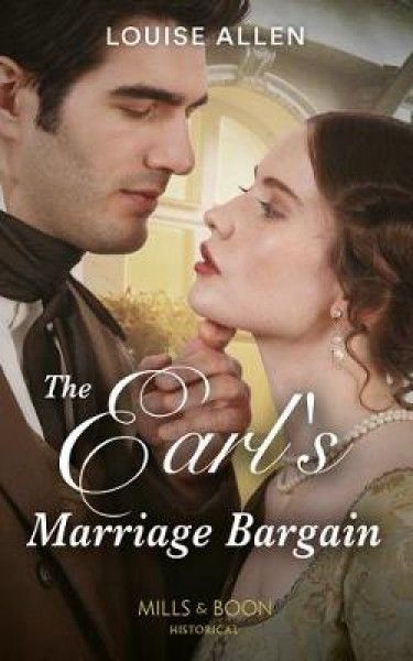 The Earl's Marriage Bargain (Liberated Ladies, Book 2)