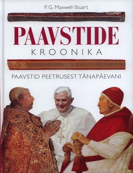 Paavstide kroonika