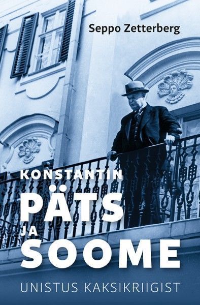 Konstantin Päts ja Soome