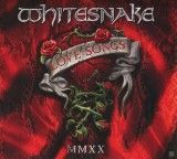 CD Whitesnake - Love Songs