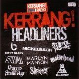 CD Kerrang! - Headliners