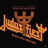 CD Judas Priest - Reflections  -  50 Heavy Metal Years
