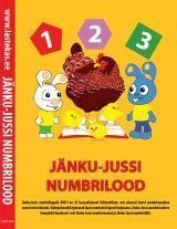 Jänku-Jussi numbrilood DVD