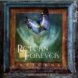 CD Return To Forever – Returns-Live