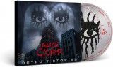 CD Alice Cooper - Detroit Stories CD + DVD