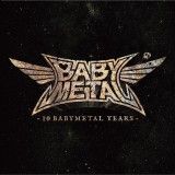 LP Babymetal - 10 Babymetal Years (Ltd. Crystal Clear LP Gatefold)