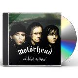 CD Motörhead - Overnight Sensation