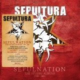 CD Sepultura - Sepulnation  -  The Studio Album 5CD