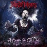 LP Mister Misery - A Brighter Side Of Death (Red/White Vinyl)