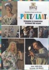 DVD PUUT/LAAT