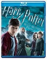 Harry Potter ja segavereline prints VI osa 2-disc Blu-ray