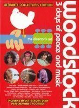 Woodstock: 3 päeva rahu ja muusikat 4DVD