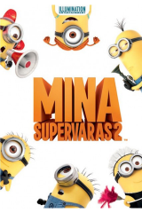 Mina, Supervaras 2 DVD