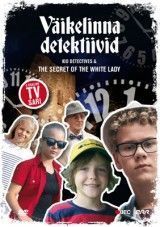 Väikelinna detektiivid 6 osaline TV sari DVD