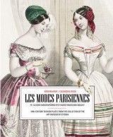 Les Modes parisiennes. 19. sajandi moegravüürid Eesti Kunstimuuseumi kogust. Värviraamat / Coloring book