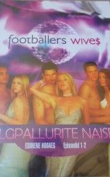 Jalgpallurite naised - I hooaeg episoodid 1-2 DVD