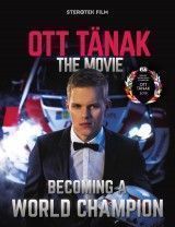 Ott Tänak - The Movie DVD fännipakk