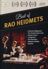 Best of Rao Heidmets DVD