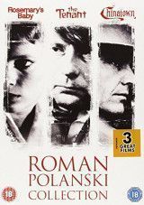 DVD Roman Polanski Collection