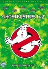 Ghostbusters 1&2 DVD