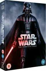 Star Wars Complete Saga Blu-ray