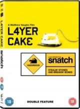 Layer Cake/ Snatch Double Pack 2DVD
