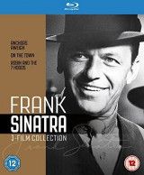 BR Frank Sinatra 100Th Anniversary Box Set