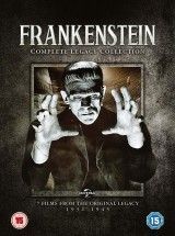 DVD Frankenstein: Complete Legacy Collection (7 Films)