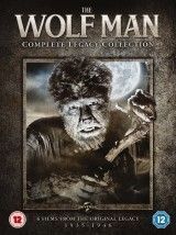 DVD The Wolf Man: Complete Legacy Collection (6 Films)