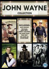 DVD John Wayne Collection