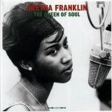 LP Aretha Franklin - The Queen Of Soul