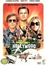 Ükskord Hollywoodis DVD
