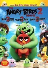 Angry Birds 2: Kurjad linnud DVD