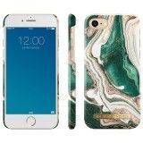 Fashion Case iPhone 8/7/6/6s Golden Jade Marble iDeal of Sweden