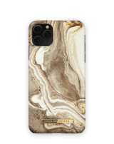 Fashion Case iPhone 11 Pro Max Golden Sand Marble