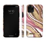 Fashion Case iPhone 11 Pro/XS/X Cosmic Pink Swirl