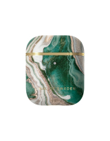 AirPods Case AirPods 1/2 Golden Jade Marble