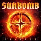 CD Sunbomb - Evil And Divine