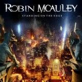 CD Robin McAuley - Standing On The Edge