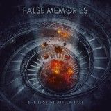 CD False Memories - Last Night Of Fall