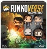 Funko - POP! Funkoverse Harry Potter 100 Strategy Game Base Set
