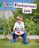 Collins Big Cat Phonics for Letters and Sounds - Blackcurrant Jam: Band 5/Green