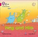 Collins Big Cat Phonics for Letters and Sounds - Mog and Mim: Band 1B/Pink B