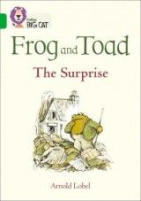 Frog and Toad: The Surprise: Band 05/Green (Collins Big Cat)