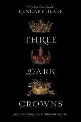 Three Dark Crowns #1 (K.Blake) PB